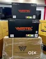 32 INCH SMART LED TV UHD @ 6499