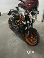 Duke 390, in perfect condition, price is slightly negotiable