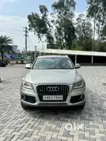 Audi Q5 2.0 TDI Premium with sunroof, 2014, Diesel
