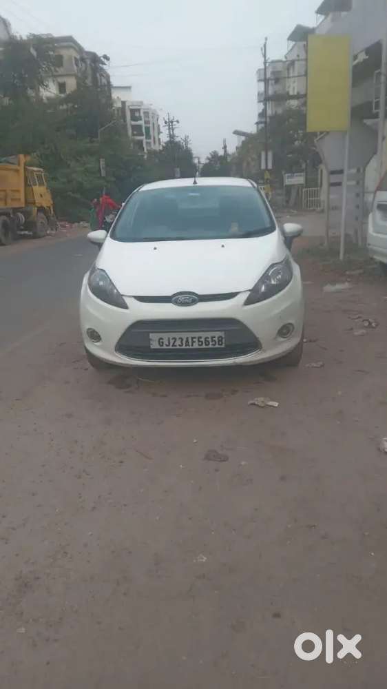 Ford Fiesta 2012 Diesel Well Maintained