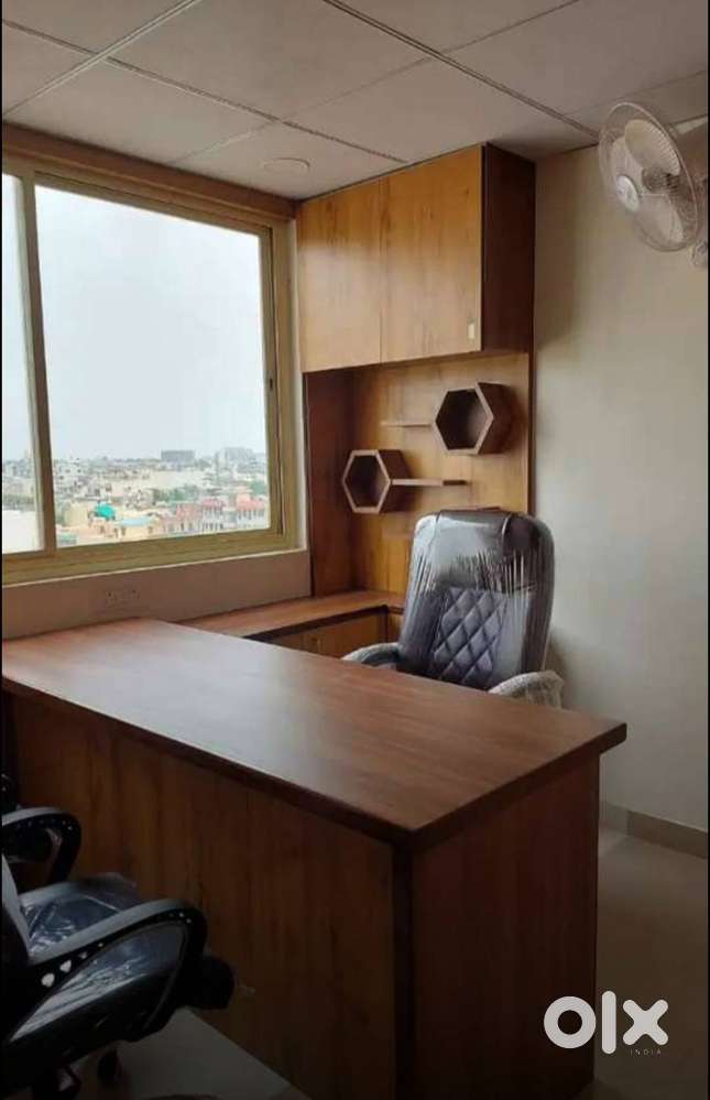Fully furnished office space for rent at mansarovar, jaipur