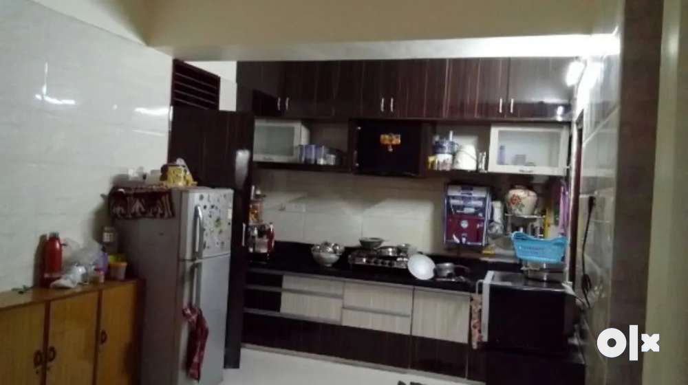 2Bhk Fully Furnished Flat sell vastral