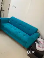 Seventh Heaven 3 seater sofa
