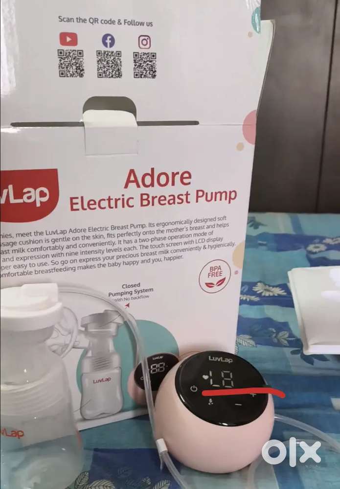Breast Pump