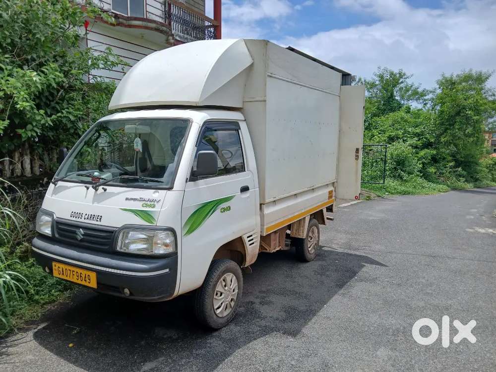 Driver for delivery vehicle