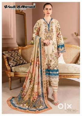 Pakistani suits