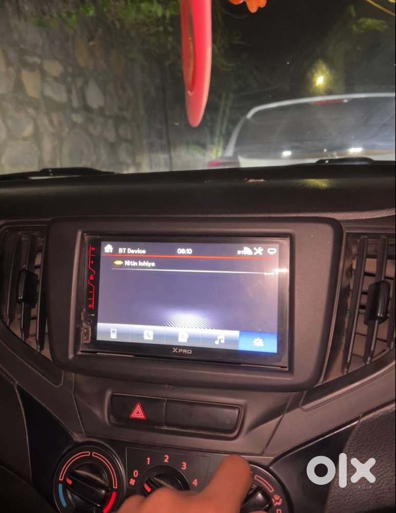 car stereo