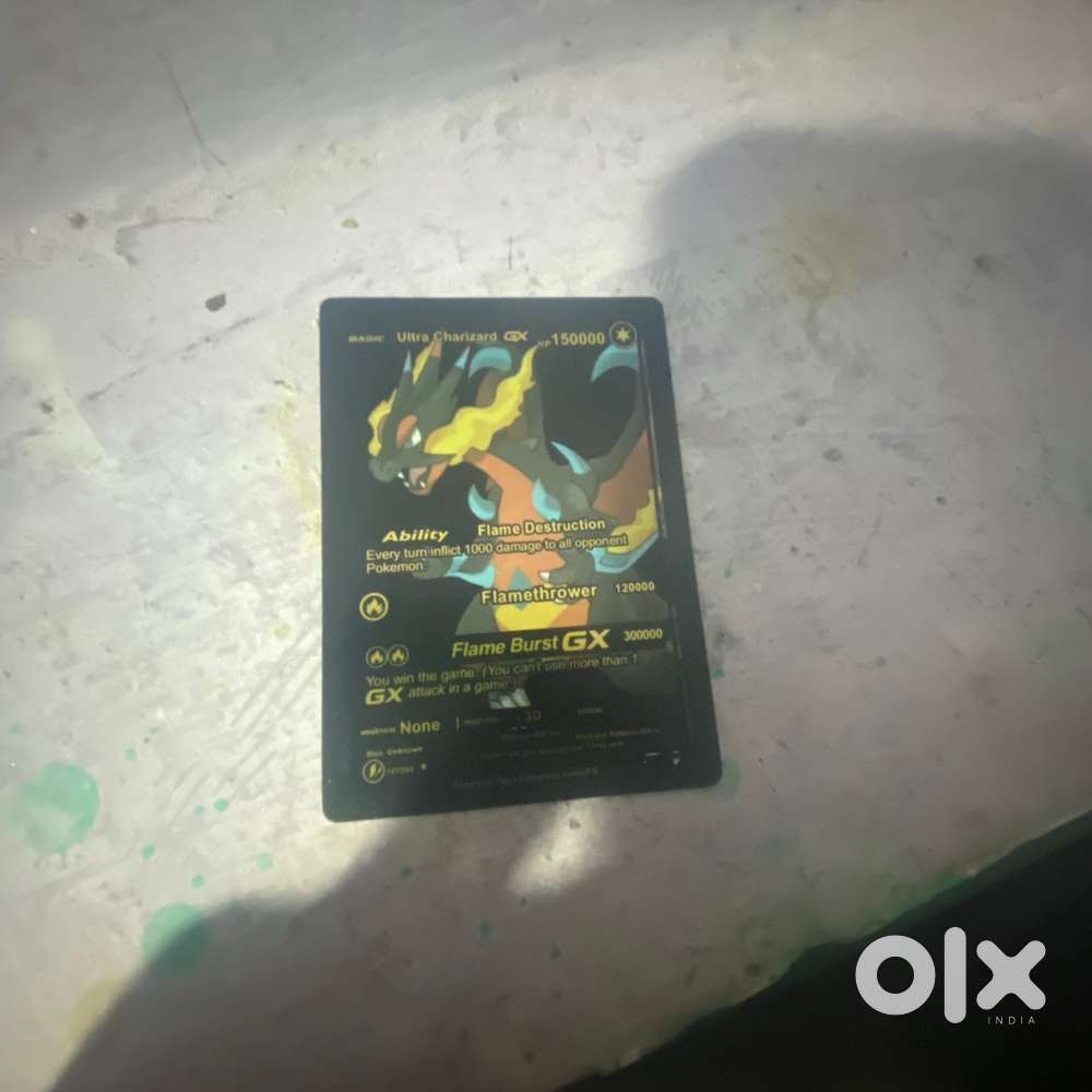 Pokemon card