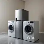 #RCB Fully Automatic Washing Machine & Refrigerator Best Combo***