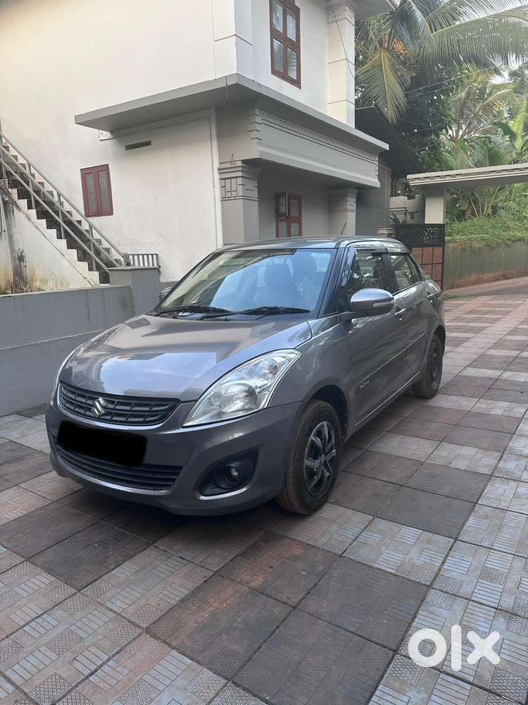 Maruti Suzuki Dzire 2014 Petrol Well Maintained