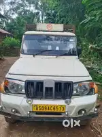 Mahindra Bolero Pik-Up 2014