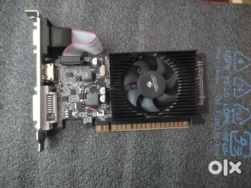 GeForce GT 610