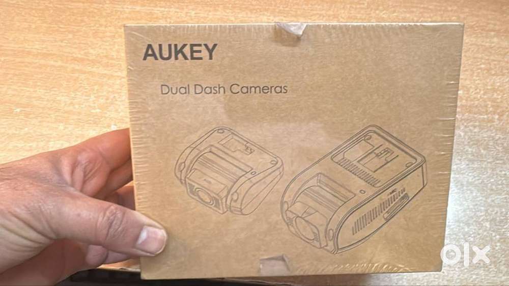 Car Dash Camera - Imported from USA