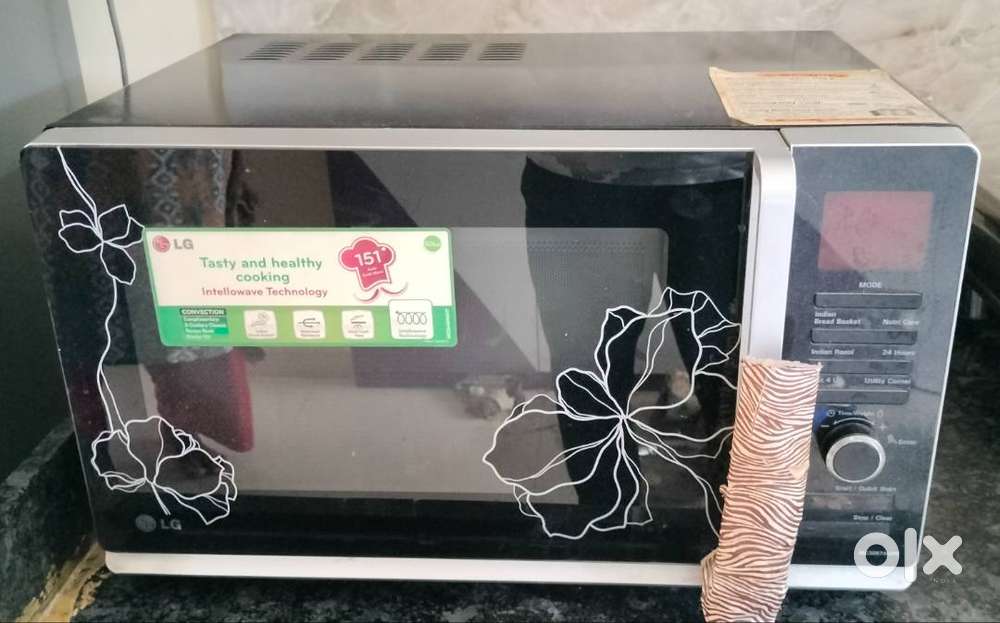 LG microwave