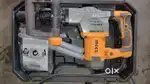 Ingco 1300W Demolition Breaker with 2 Pcs Chisels, PDB130018