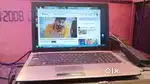 Jis Kisi bhaiya ko chahie aansu company ka hai yah laptop