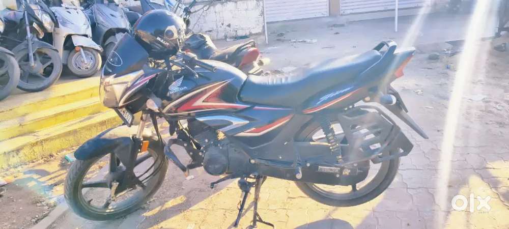 Bike sell honda shine