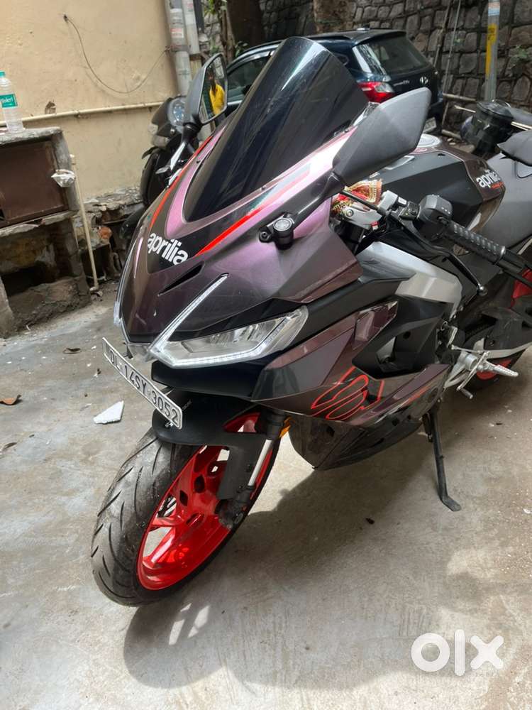 Aprilia RS 457 Oct 2024 Model