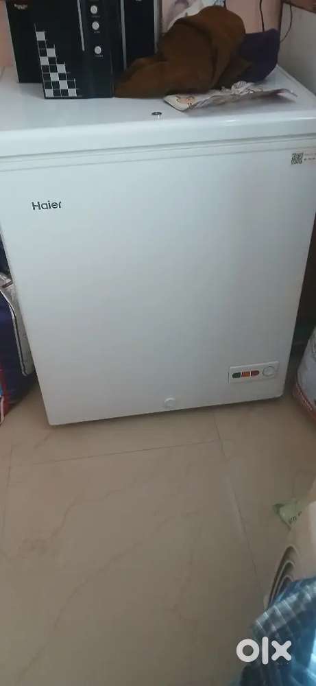 D fridge new buy 2 month but not use