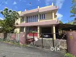 Residential land with house for sale in Pattom