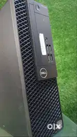 Dell( 9000/-) Core i3 OptiPlex 3050 Gen 7Th  RAM 8GB SSD 256GB