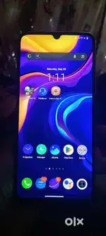 V 21 8 gb ram god condition only 8 month use 4 g phone