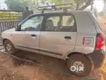 Maruti Suzuki Alto 2009 Petrol 61500 Km Driven