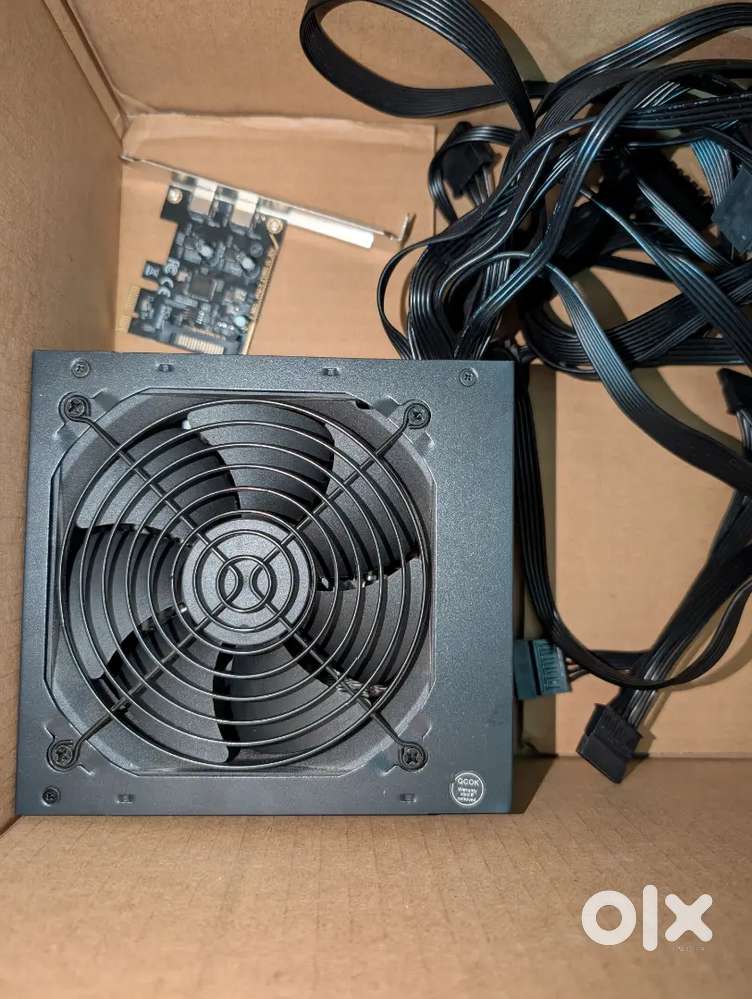 PSU 450W cooler master power supply