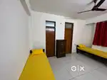 Fully furnished boys pg at Gotri Ac Room.