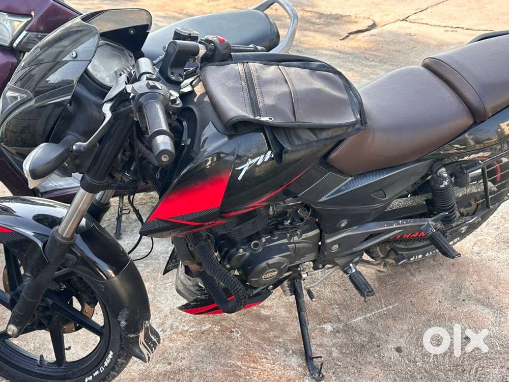 Bajaj pulsar 150 dual disk