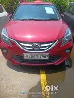 Toyota Glanza V CVT, 2019, Petrol