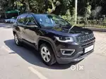 Jeep Compass 1.4 Limited, 2018, Petrol