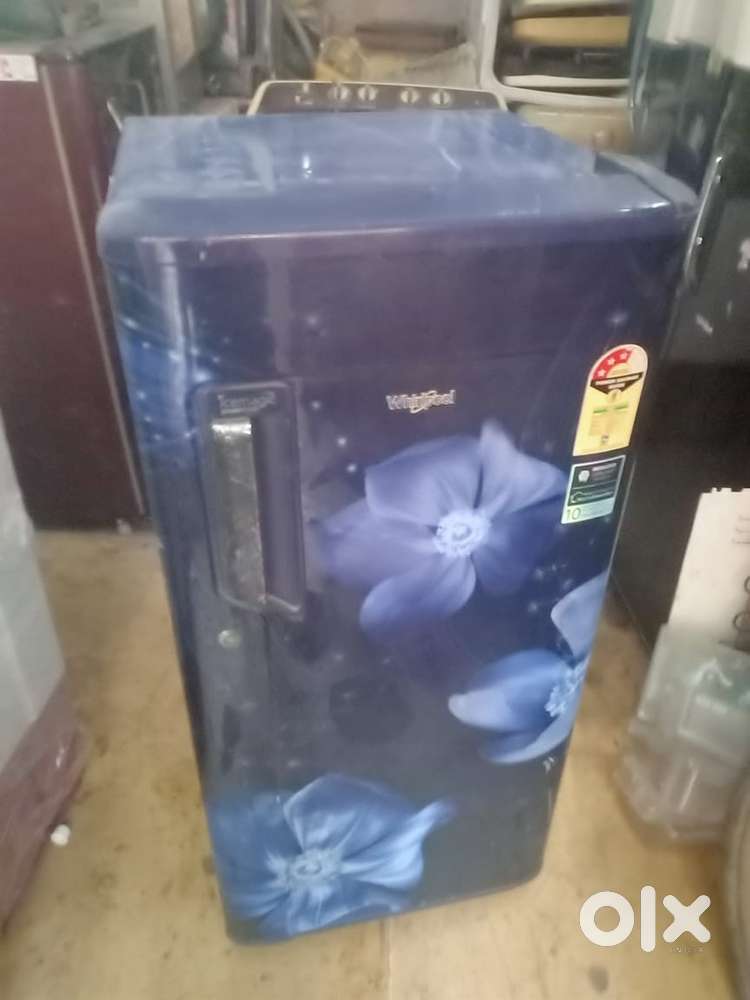 Refurbished 180 Liter Refridgerator with warranty + free delivery