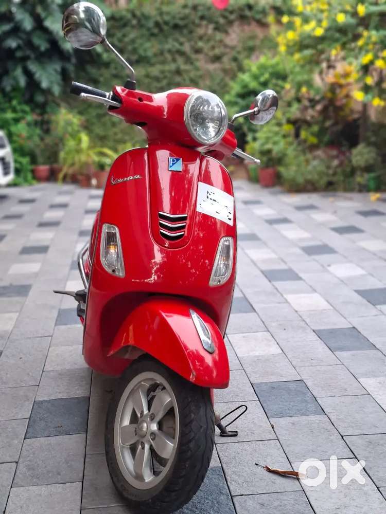 2016 Vespa 125