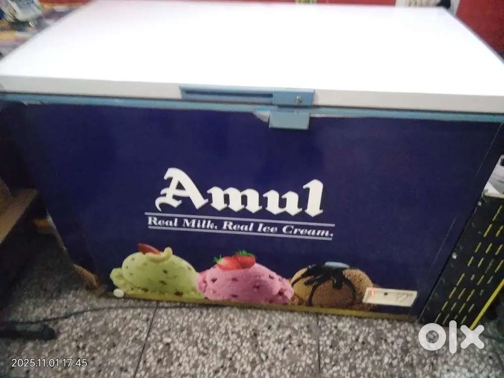 Want to sell deep freezer of 300 litre