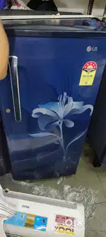 LG Fridge.