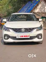 Maruti Suzuki Baleno Zeta, 2022, Petrol