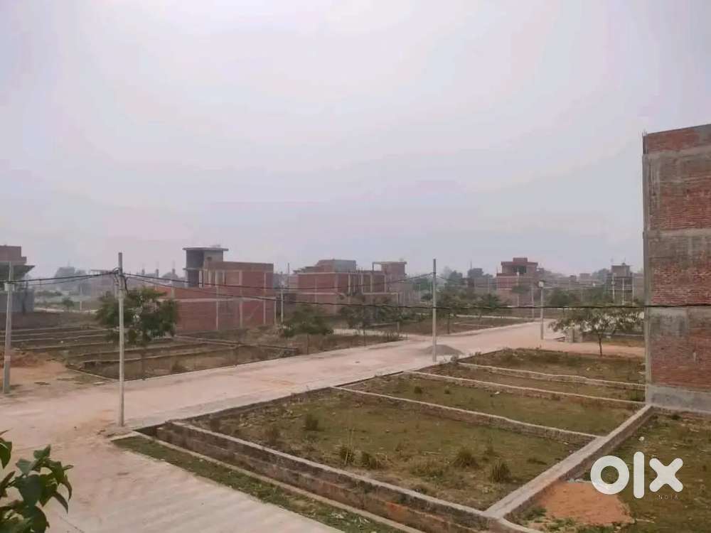 सबसे सस्ते प्लाट लें लखनऊ शुशांत गोल्फ सिटी के निकट बैंक लोन भी