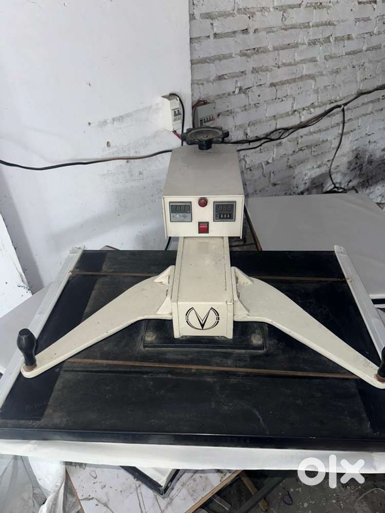 EvS automatic fusing machine