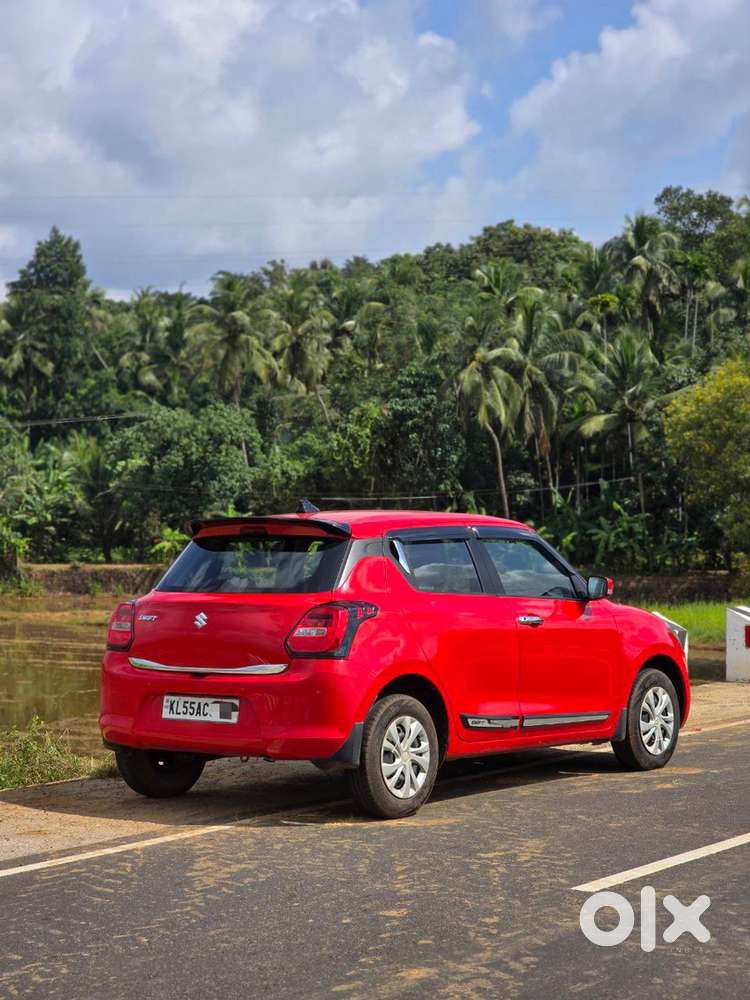 Maruti Suzuki Swift 2020 Petrol 52000 Km Driven