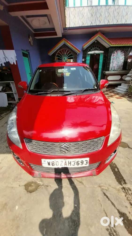 Maruti Suzuki Swift 2015