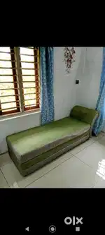 Divancoat green