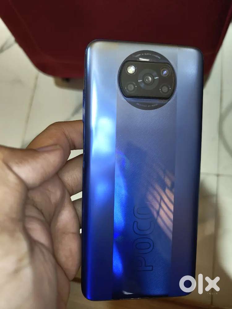 Snapdragon 860 Gaming Smartphone