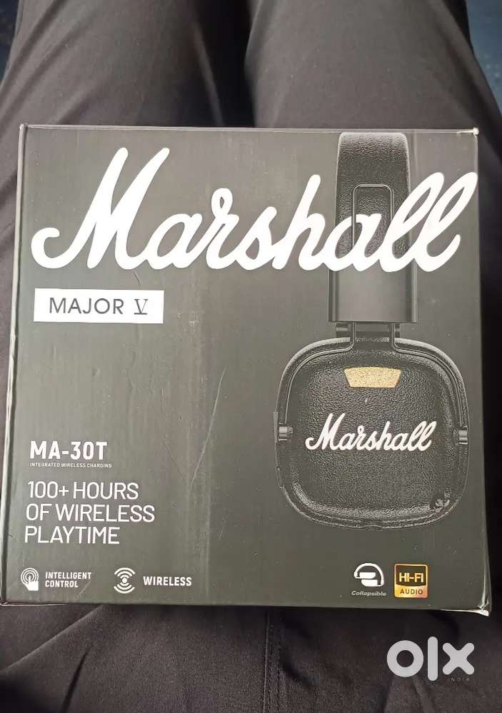 Marshall major 5