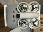 DJi Neo fly more combo 1 month old   barely used drone