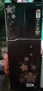 Panasonic 210 ltr double door