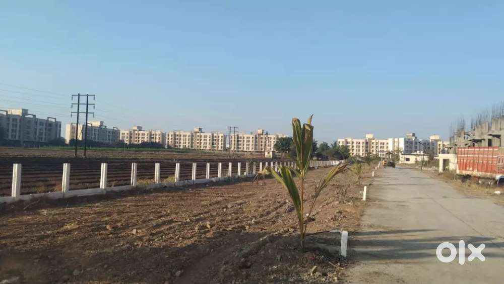 PMRDA SANCTIONED NA PLOT FOR SALE AT SANASWADI