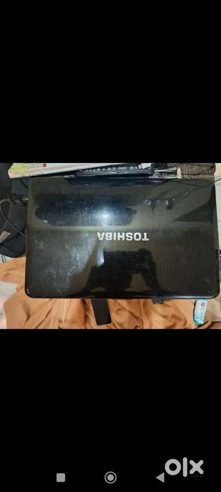 Toshiba laptop i5 windows 7