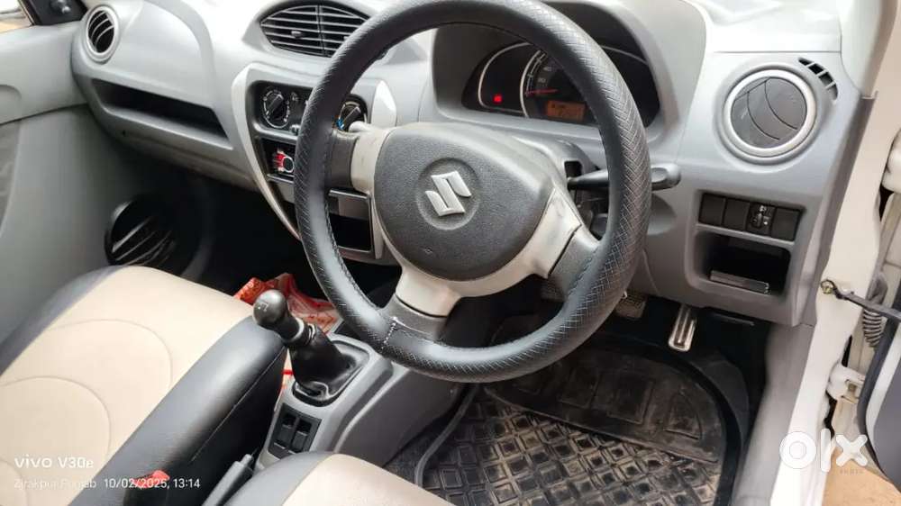 Maruti Suzuki Alto 800 2013