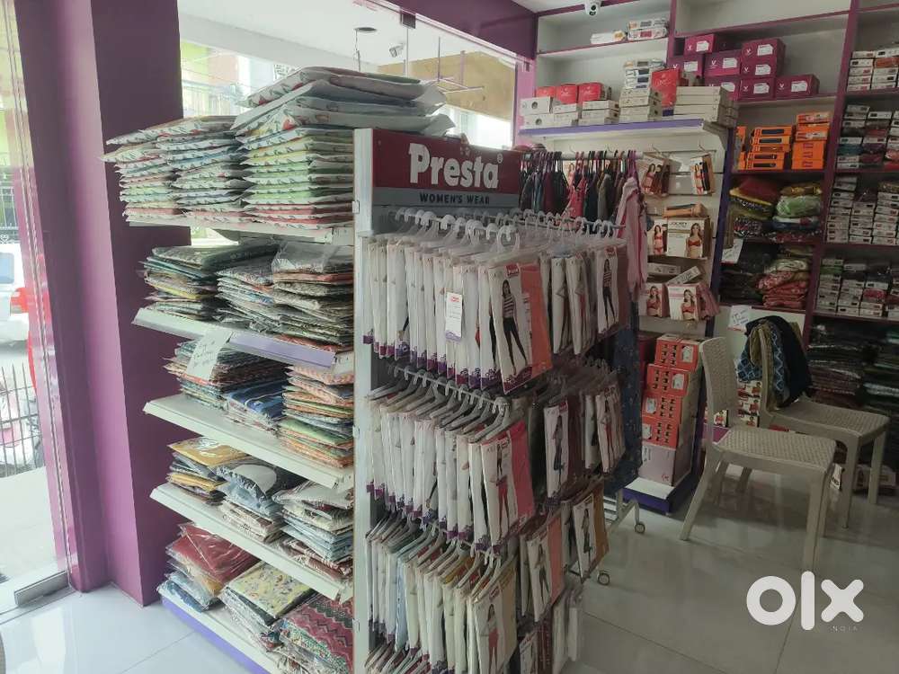 Boutique and imitation jewellery shop